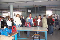 foto intercambio instituto francés