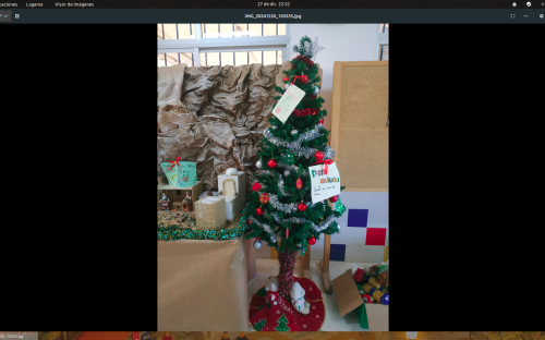 Cáritas es Navidad contigo. image 1